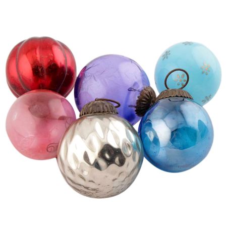 Set of 6 Pieces Christmas Ornament